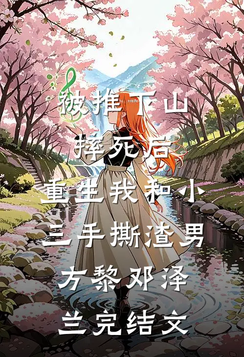 被推下山摔死后，重生我和小三手撕渣男方黎邓泽兰完结文