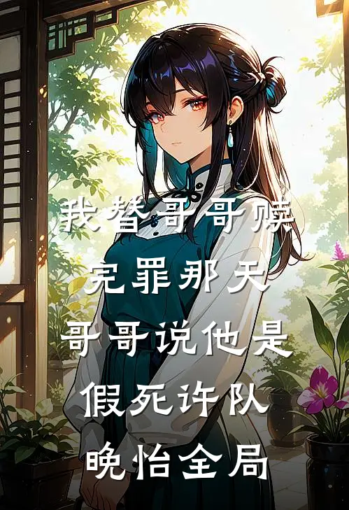 我替哥哥赎完罪那天，哥哥说他是假死许队晚怡全局