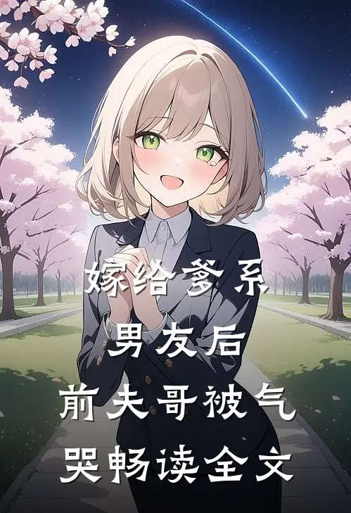 嫁给爹系男友后，前夫哥被气哭畅读全文