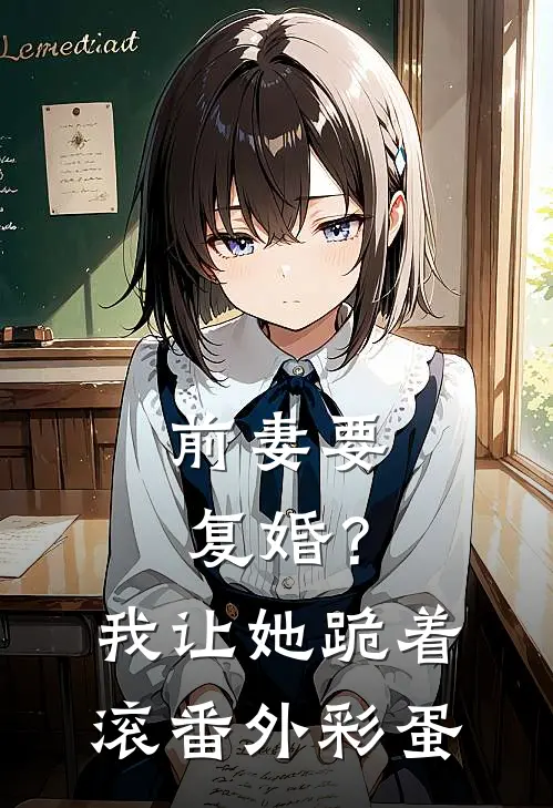 前妻要复婚？我让她跪着滚番外彩蛋