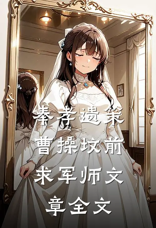奉孝遗策：曹操坟前求军师文章全文