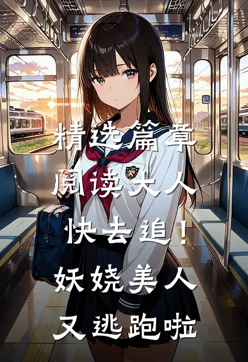 精选篇章阅读大人快去追！妖娆美人又逃跑啦