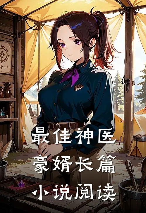 最佳神医豪婿长篇小说阅读
