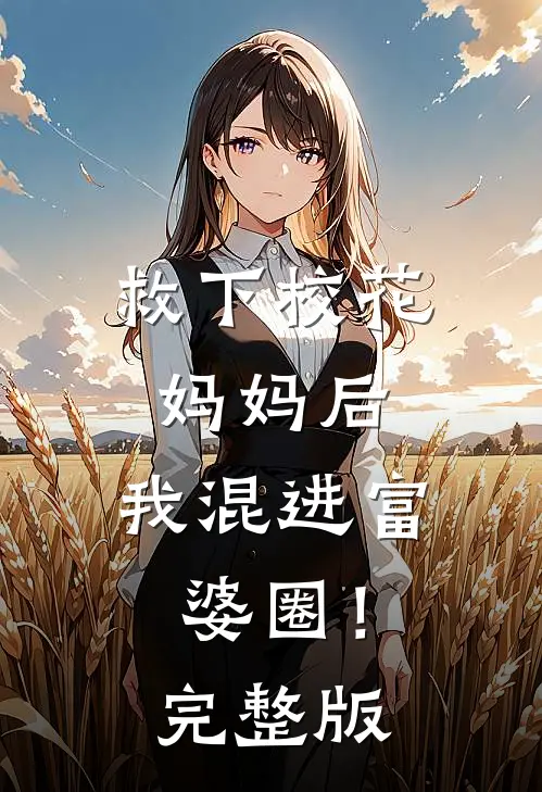救下校花妈妈后，我混进富婆圈！完整版