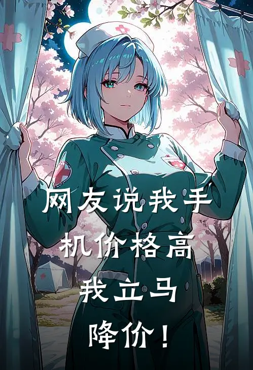 网友说我手机价格高，我立马降价！