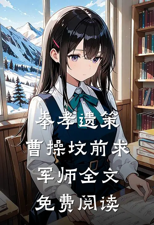 奉孝遗策：曹操坟前求军师全文免费阅读