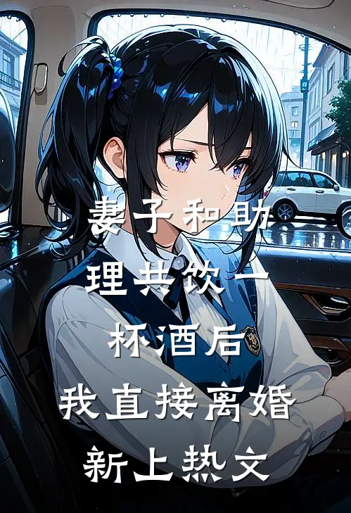 妻子和助理共饮一杯酒后，我直接离婚新上热文