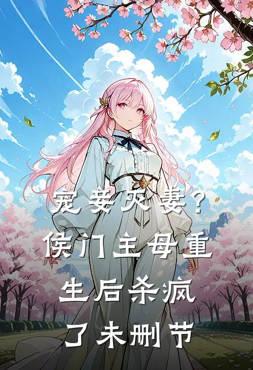 宠妾灭妻？侯门主母重生后杀疯了未删节