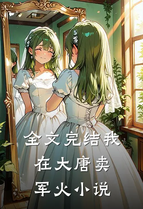 全文完结我在大唐卖军火小说
