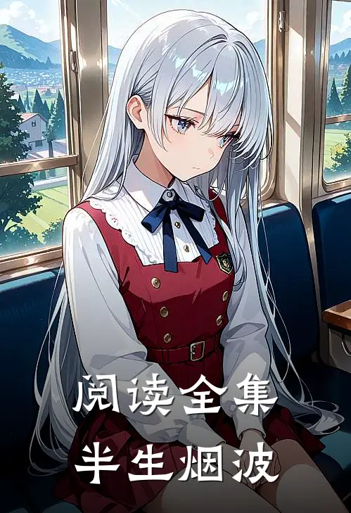 阅读全集半生烟波