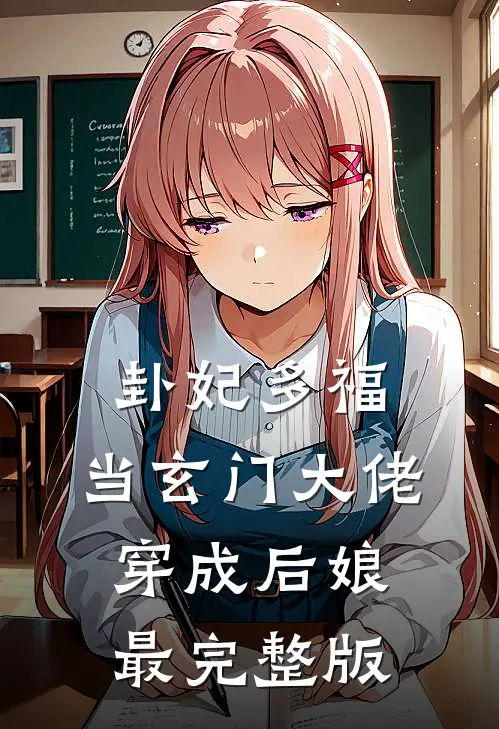 卦妃多福：当玄门大佬穿成后娘最完整版