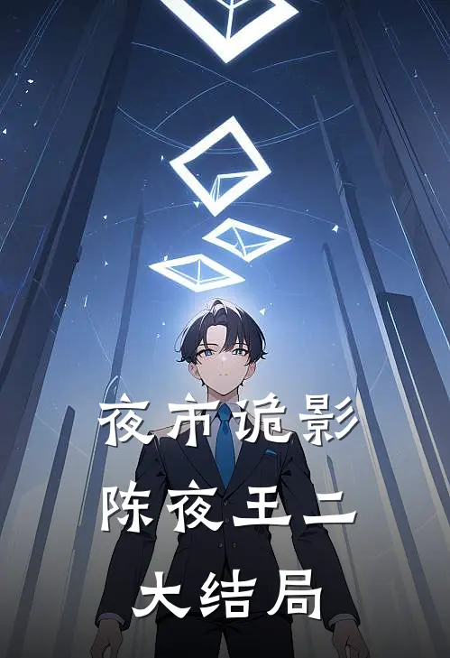 夜市诡影陈夜王二大结局