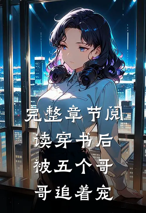 完整章节阅读穿书后被五个哥哥追着宠