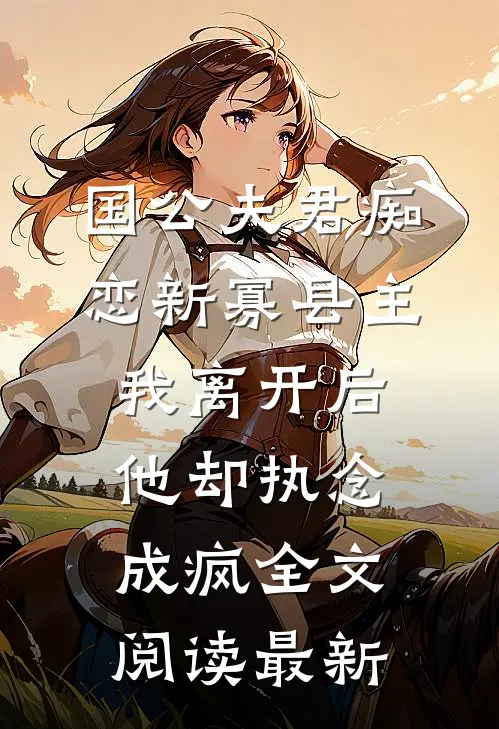 国公夫君痴恋新寡县主，我离开后他却执念成疯全文阅读最新