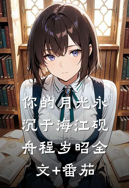 你的月光永沉于海江砚舟程岁昭全文+番茄