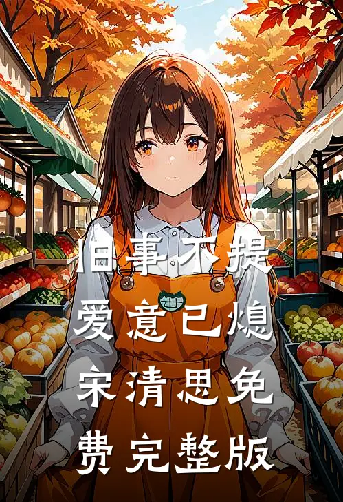 旧事不提，爱意已熄宋清思免费完整版