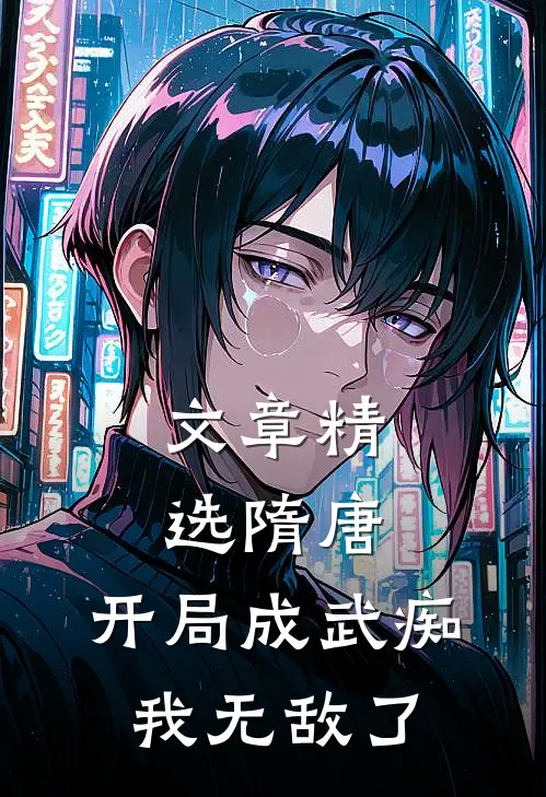 文章精选隋唐：开局成武痴，我无敌了