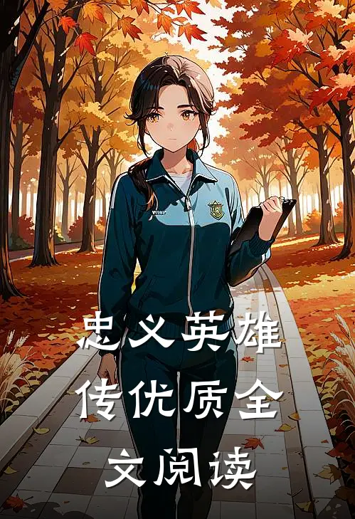 忠义英雄传优质全文阅读
