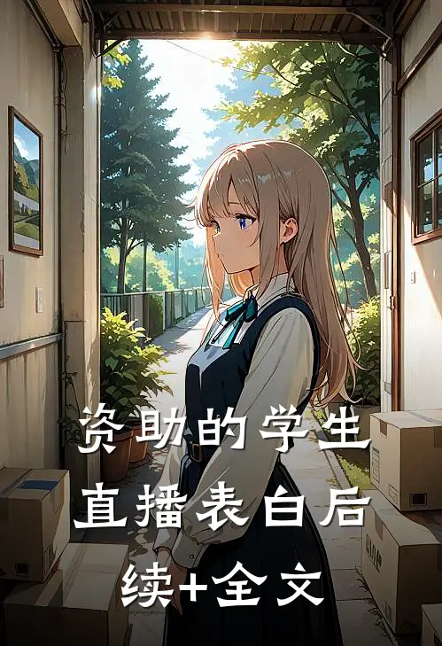 资助的学生直播表白后续+全文