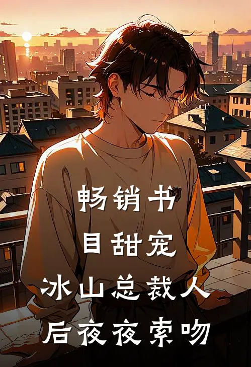 畅销书目甜宠：冰山总裁人后夜夜索吻