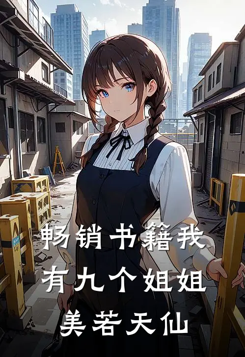 畅销书籍我有九个姐姐美若天仙