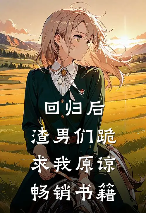 回归后,渣男们跪求我原谅畅销书籍