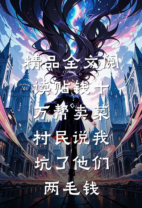 精品全文阅读贴钱十万帮卖菜，村民说我坑了他们两毛钱