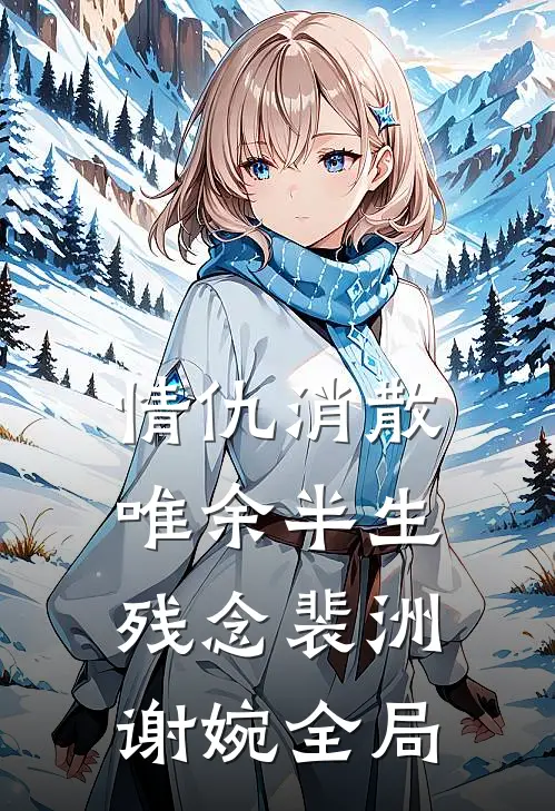 情仇消散，唯余半生残念裴洲谢婉全局