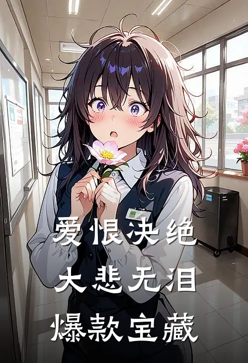 爱恨决绝，大悲无泪爆款宝藏