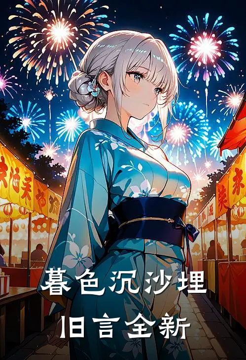 暮色沉沙埋旧言全新
