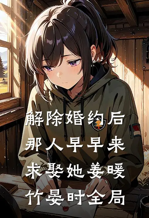 解除婚约后，那人早早来求娶她姜暖竹晏时全局