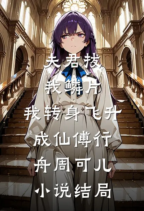 夫君拔我鳞片，我转身飞升成仙傅行舟周可儿小说结局