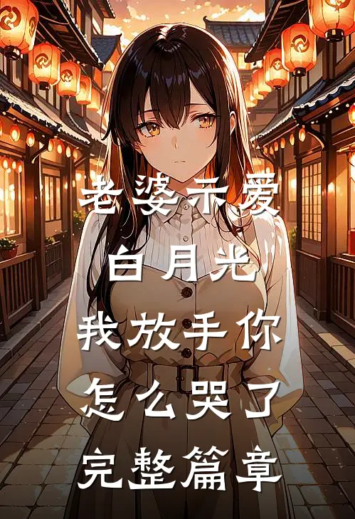 老婆示爱白月光,我放手你怎么哭了完整篇章在线阅读