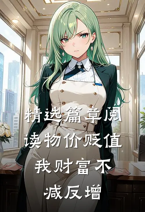 精选篇章阅读物价贬值：我财富不减反增