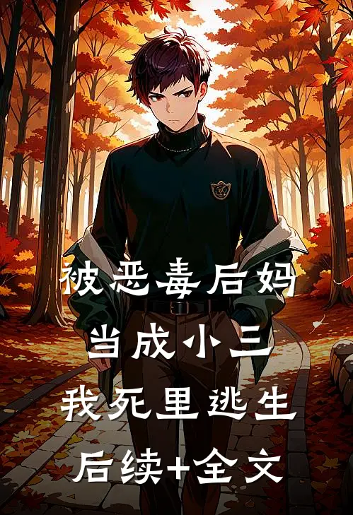 被恶毒后妈当成小三，我死里逃生后续+全文