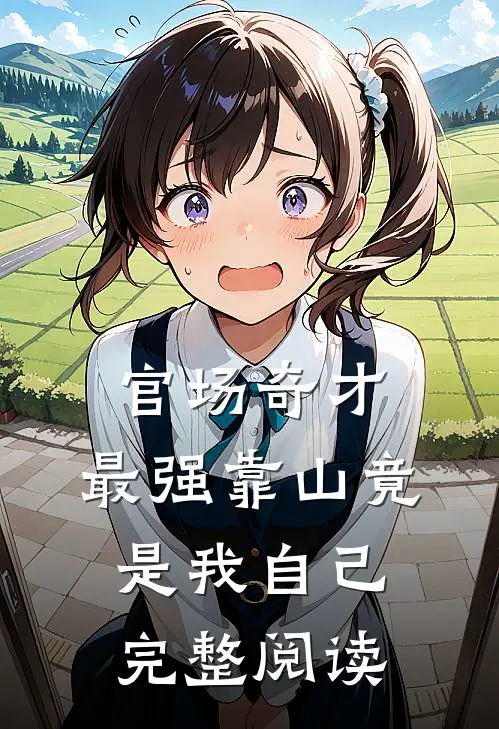 官场奇才：最强靠山竟是我自己完整阅读