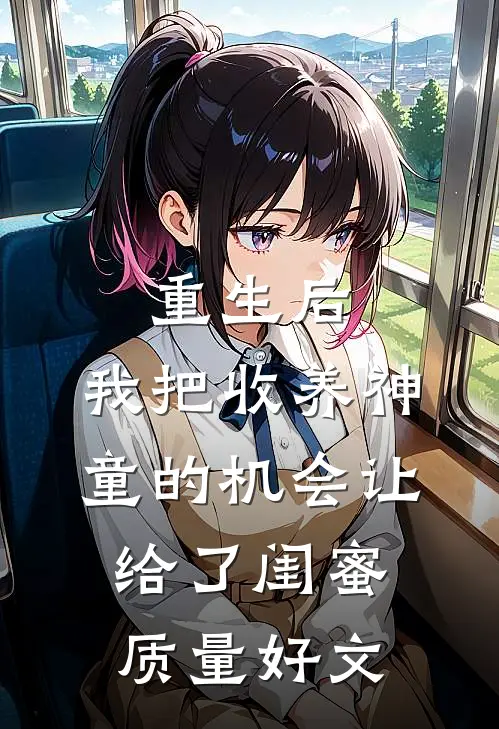 重生后，我把收养神童的机会让给了闺蜜质量好文
