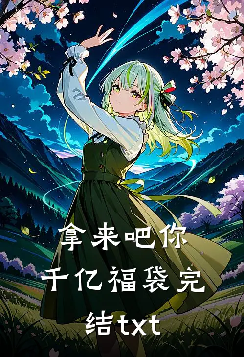 拿来吧你：千亿福袋完结txt