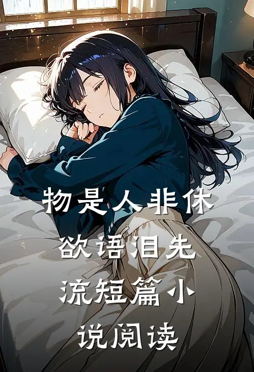 物是人非休，欲语泪先流短篇小说阅读