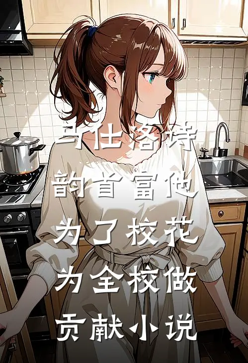 马仕洛诗韵首富他为了校花，为全校做贡献小说
