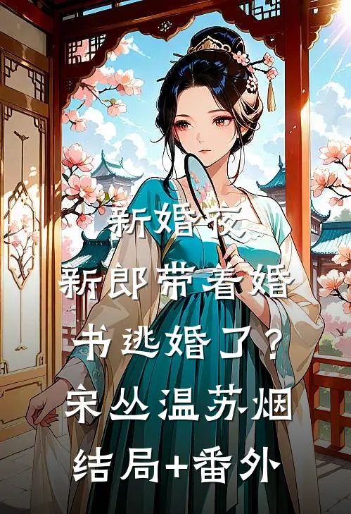 新婚夜，新郎带着婚书逃婚了？宋丛温苏烟结局+番外