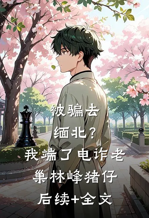 被骗去缅北？我端了电诈老巢林峰猪仔后续+全文