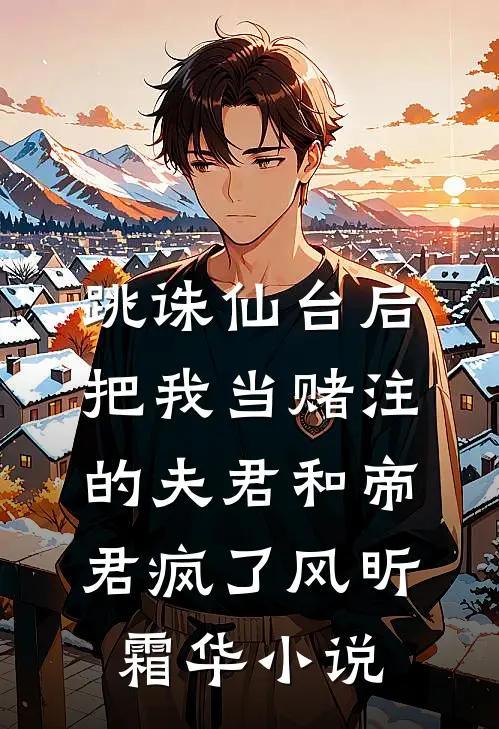 跳诛仙台后，把我当赌注的夫君和帝君疯了风昕霜华小说