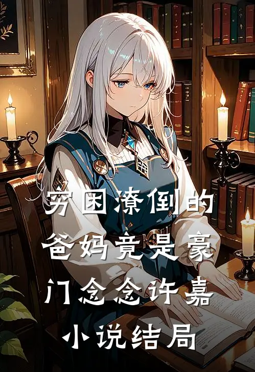 穷困潦倒的爸妈竟是豪门念念许嘉小说结局
