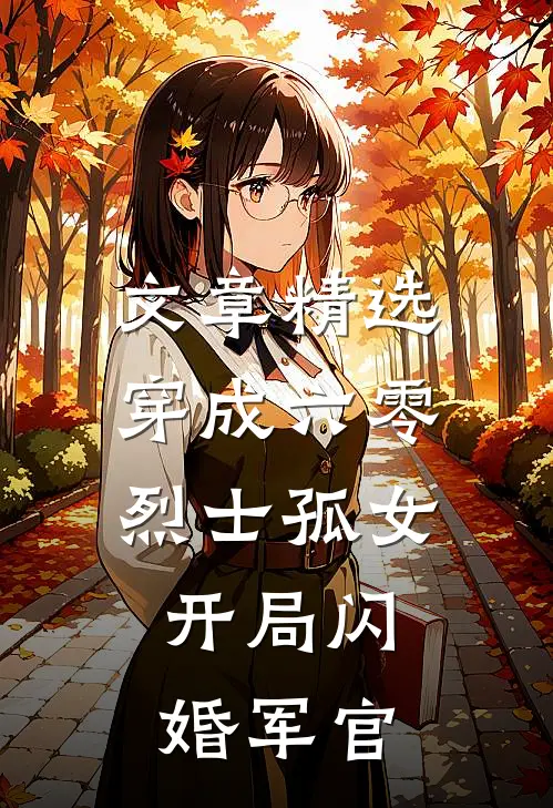 文章精选穿成六零烈士孤女，开局闪婚军官