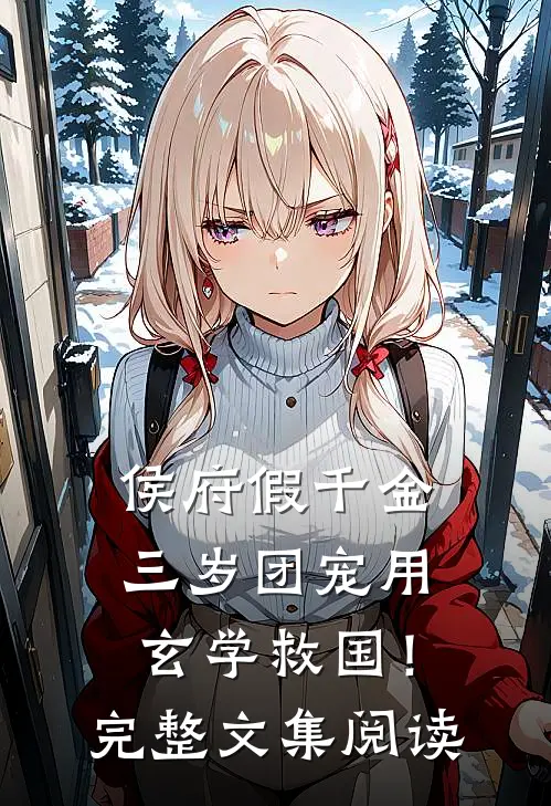 侯府假千金，三岁团宠用玄学救国！完整文集阅读