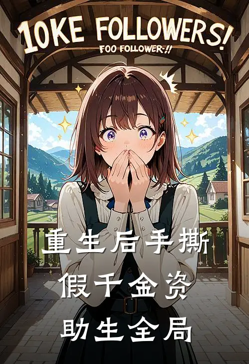 重生后手撕假千金资助生全局