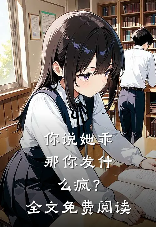 你说她乖，那你发什么疯？全文免费阅读