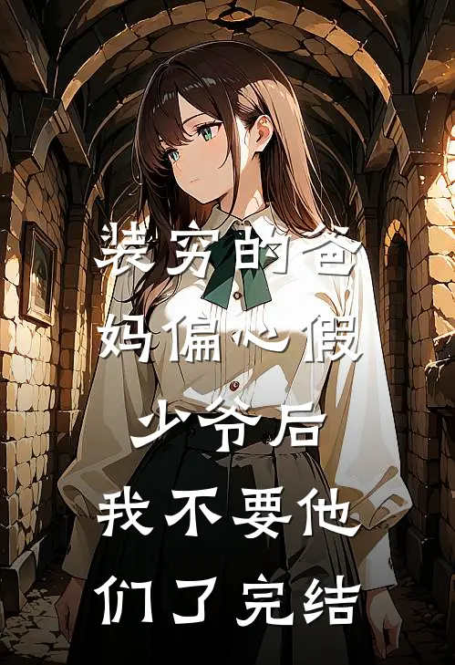 装穷的爸妈偏心假少爷后，我不要他们了完结