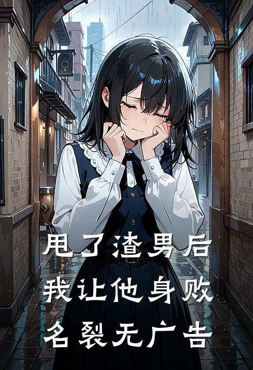 甩了渣男后，我让他身败名裂无广告